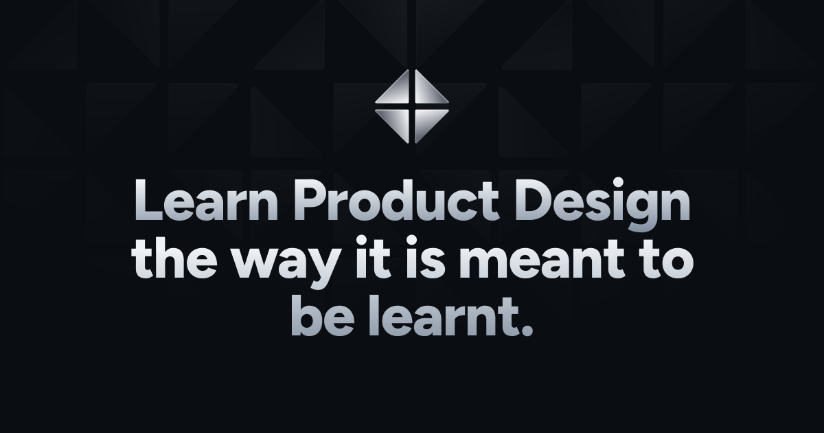 The Ultimate Guide To Learn Product Design